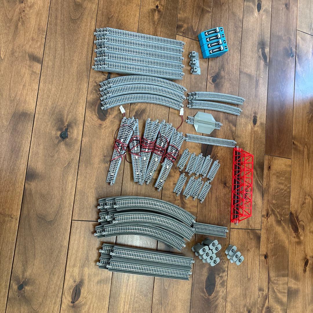 KATO製 Nゲージレール