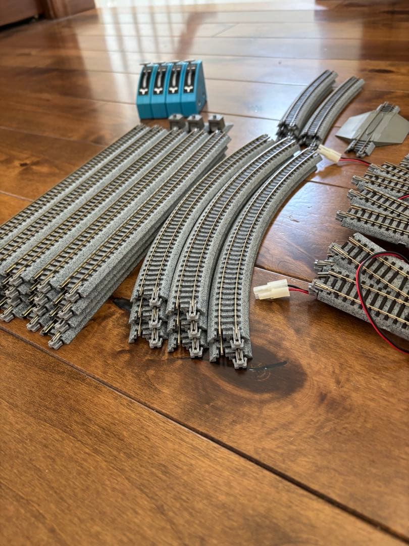 KATO製 Nゲージレール