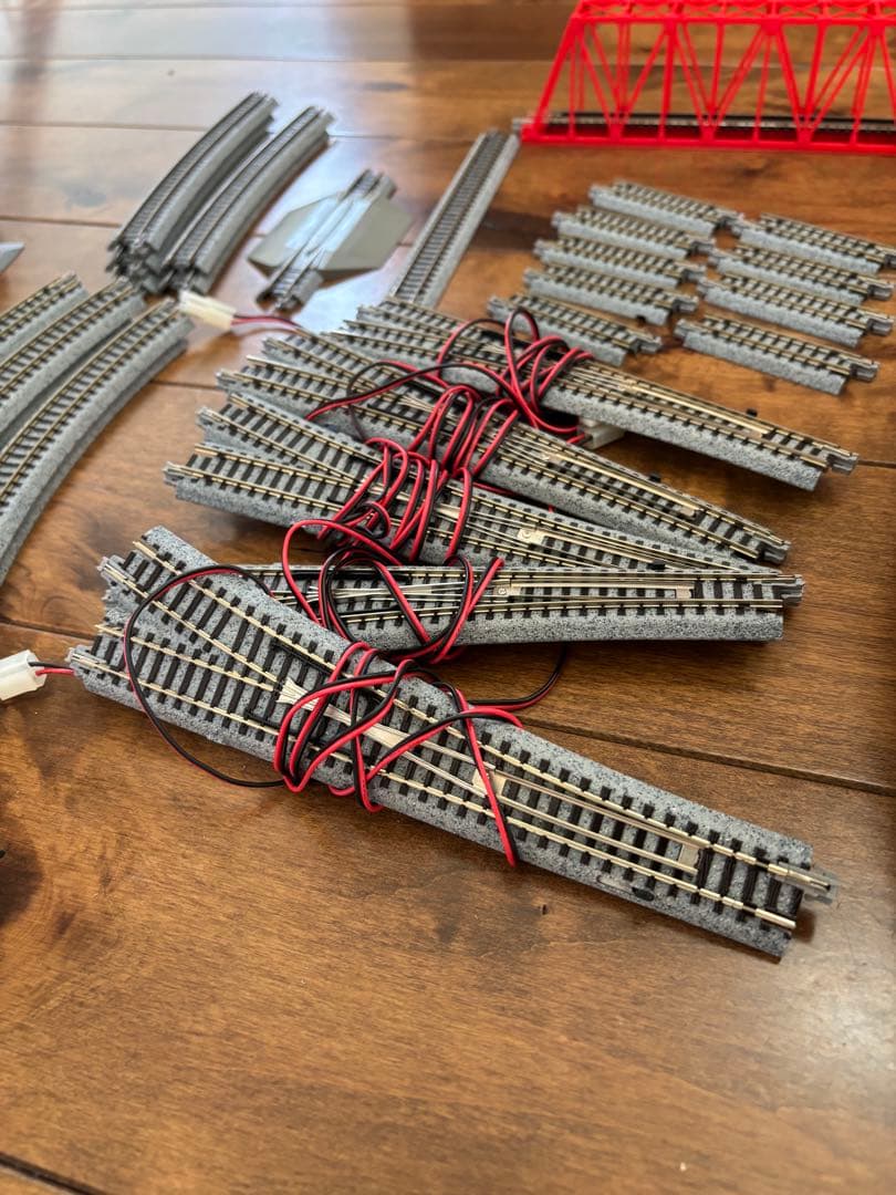 KATO製 Nゲージレール