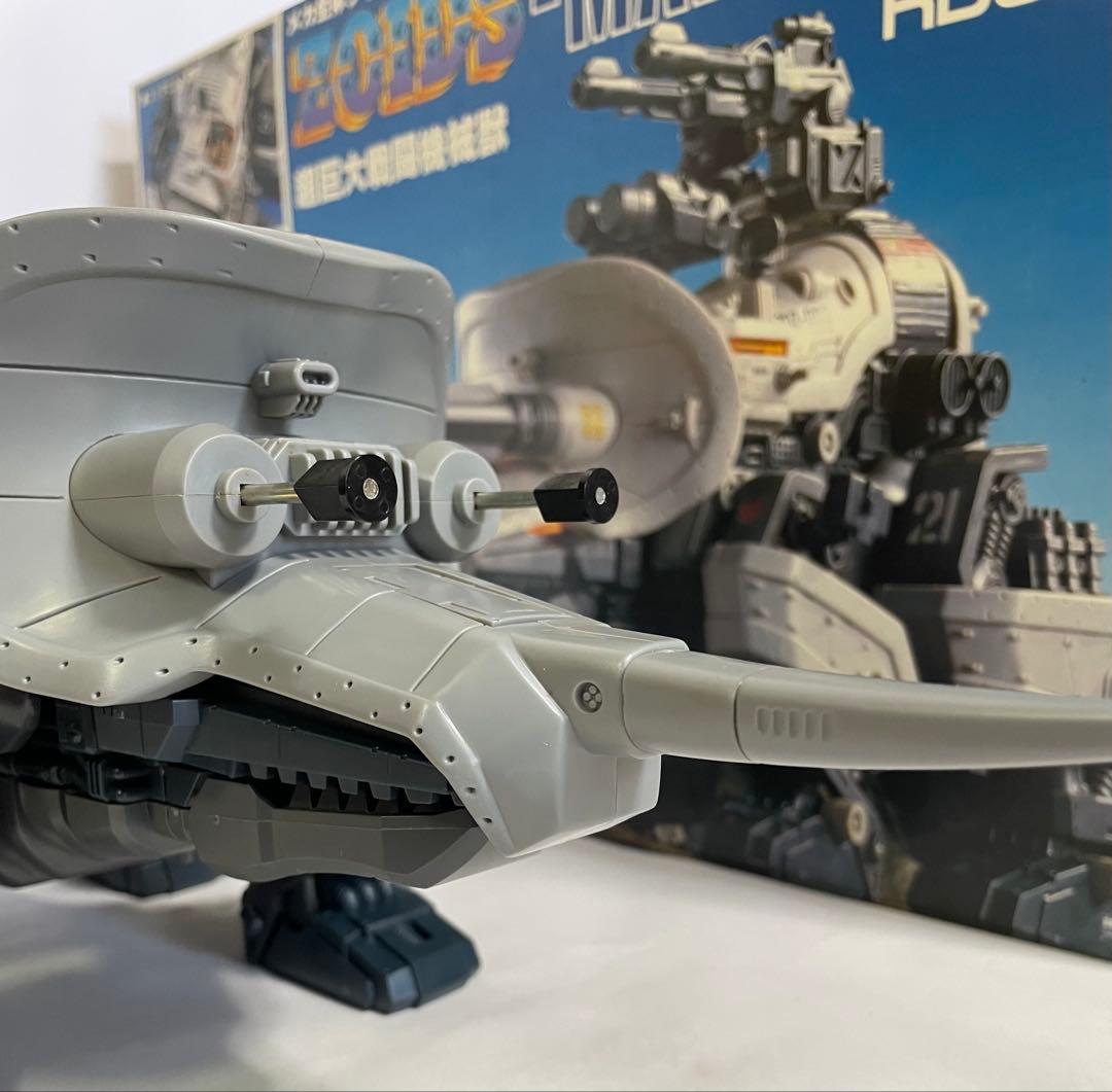 メカ生体ゾイド マッドサンダー(トリケラトプス型)旧ゾイド 【完成品破損あり】