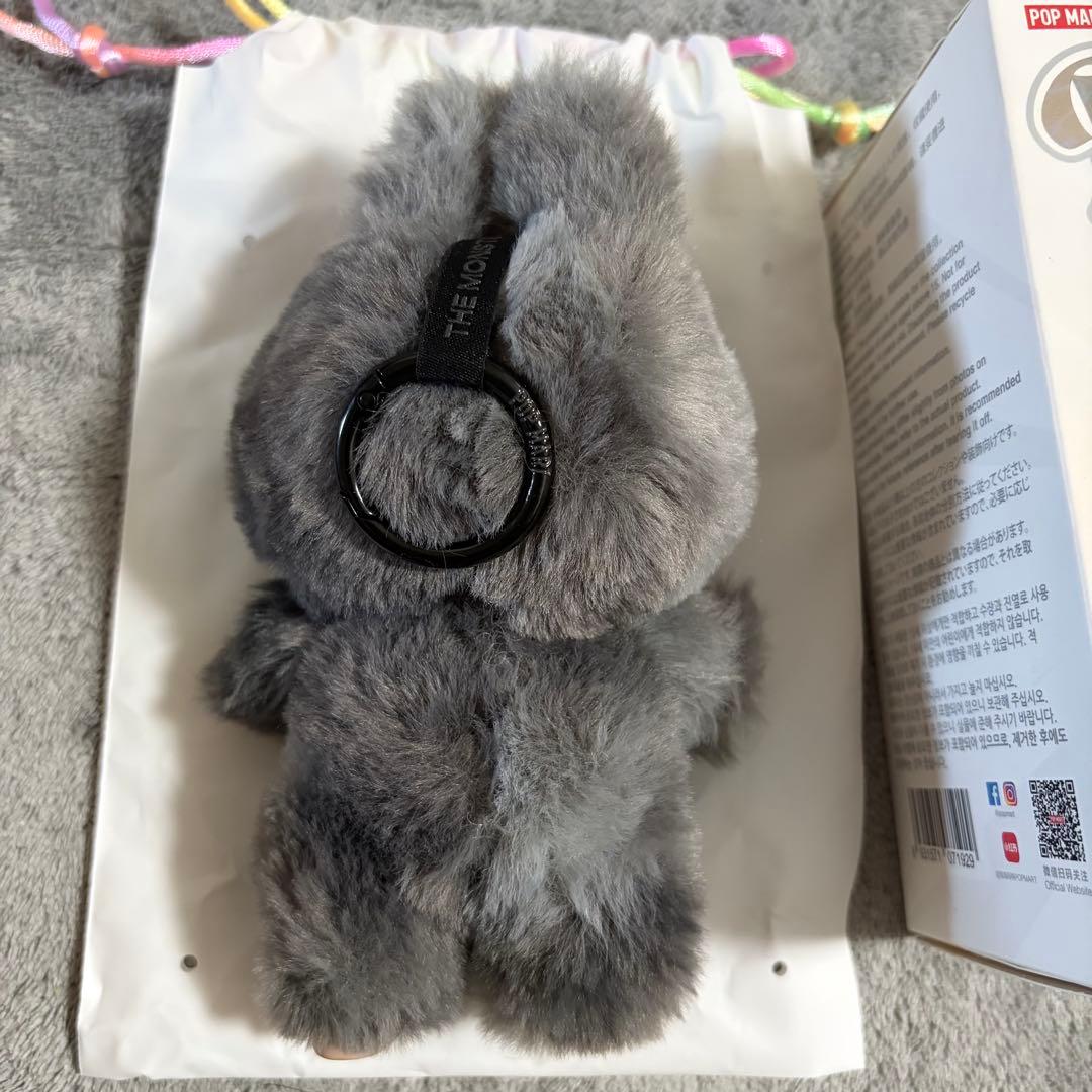 ラブブ エナジー シークレット popmart labubu 正規品