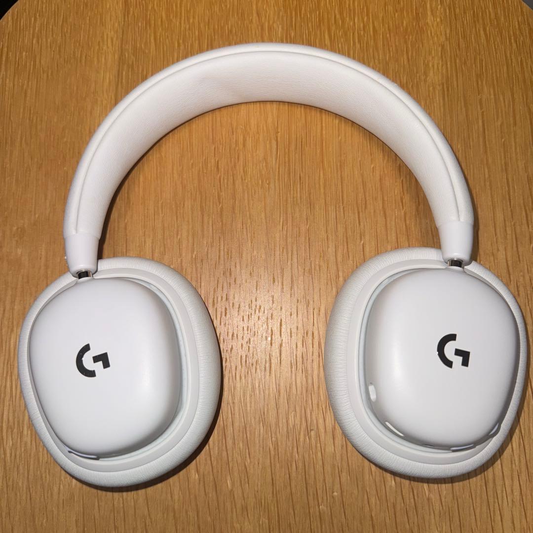 Logicool G G735 ワイヤレスゲーミングヘッドセット