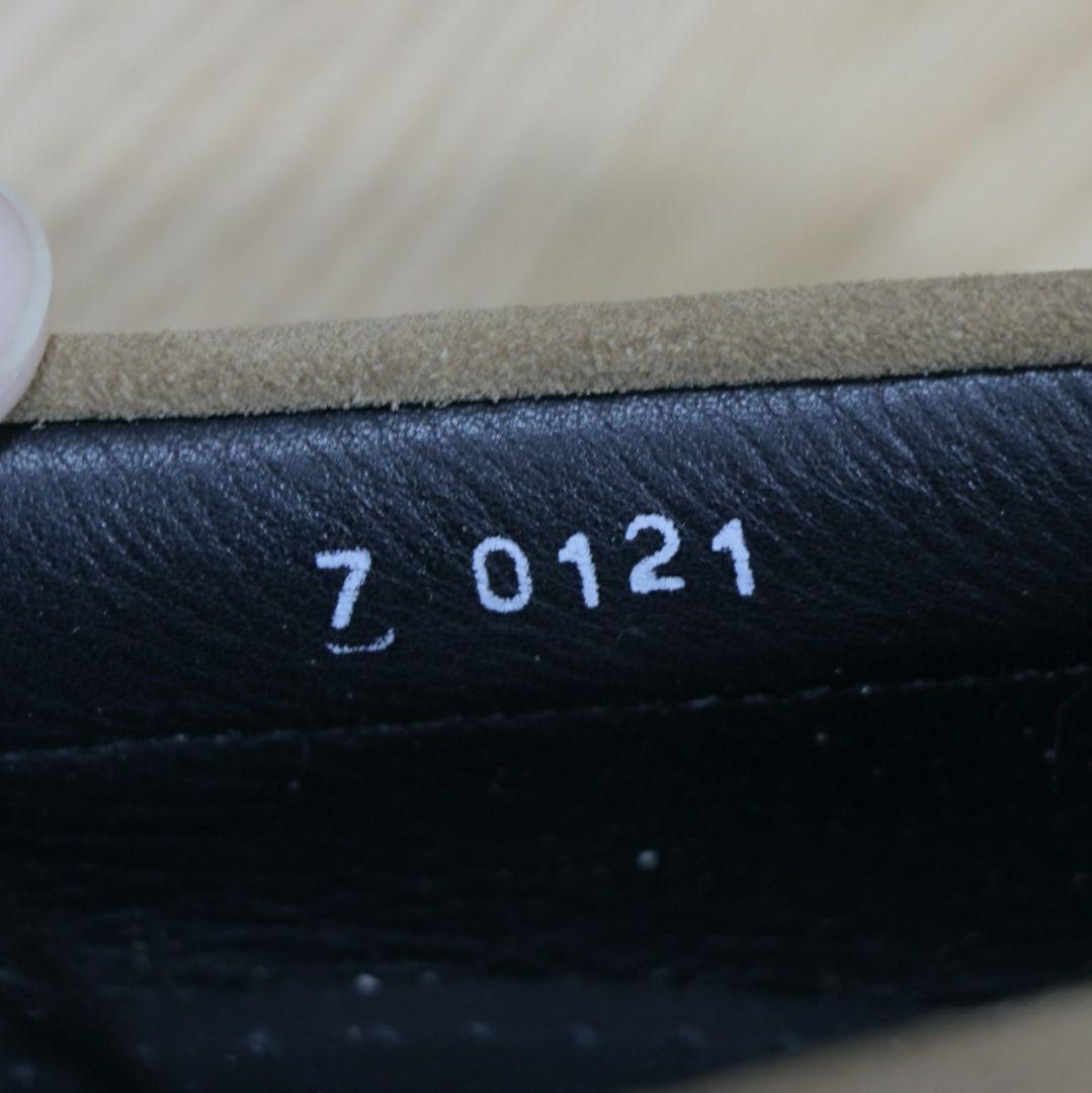 Paraboot × NONNATIVE MALO COW LEATHER