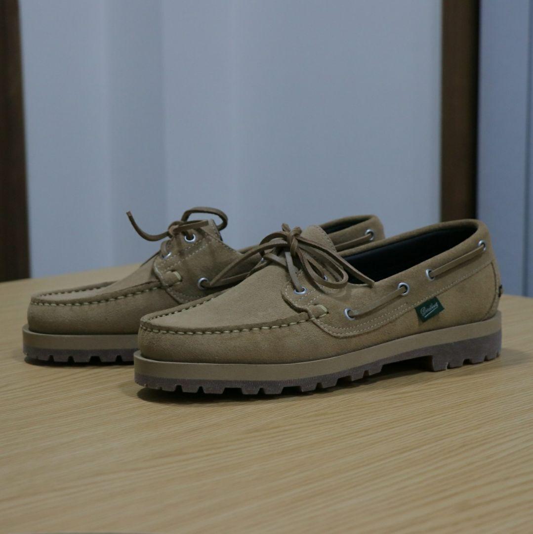 Paraboot × NONNATIVE MALO COW LEATHER