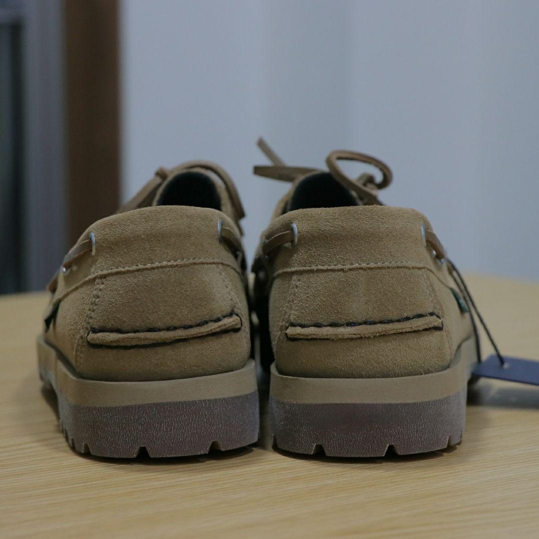 Paraboot × NONNATIVE MALO COW LEATHER