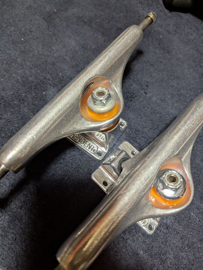 インディペンデントトラック チタンフォージド169新品