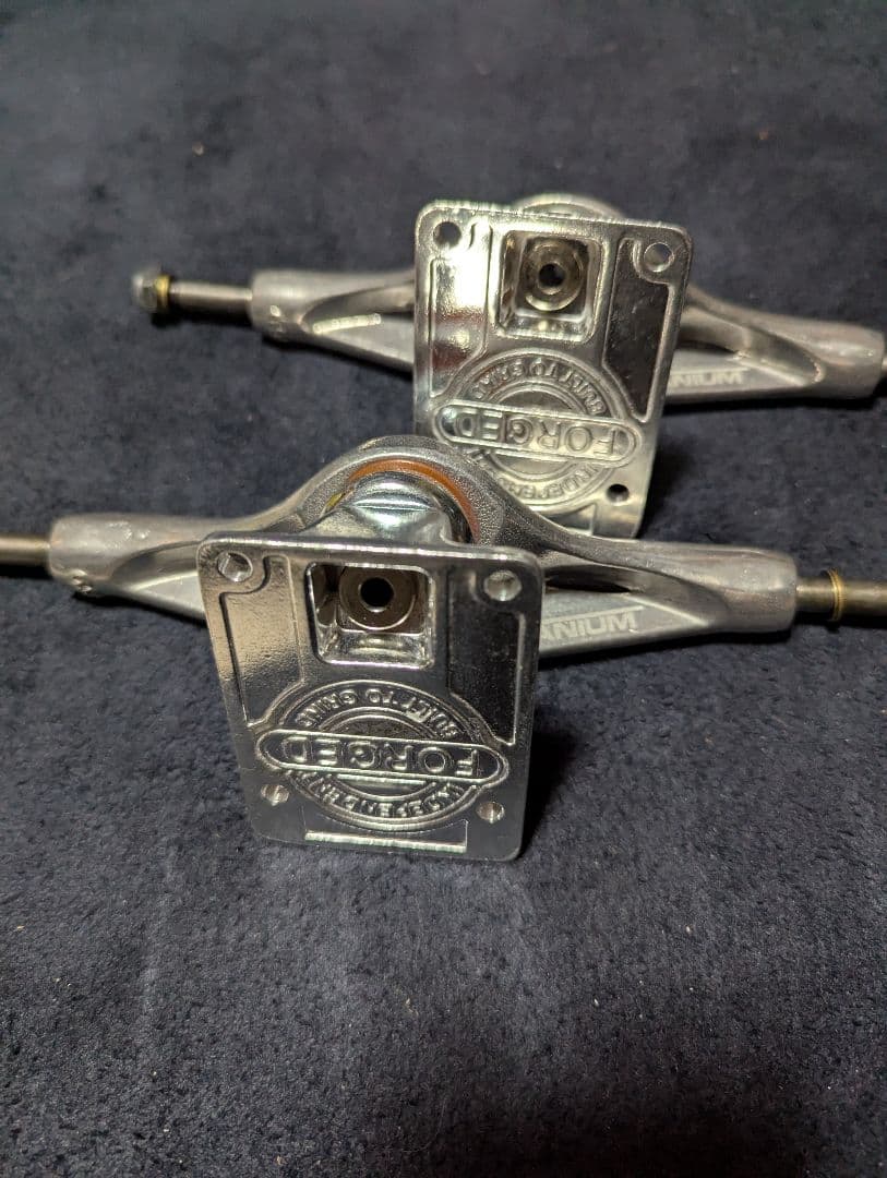 インディペンデントトラック チタンフォージド169新品