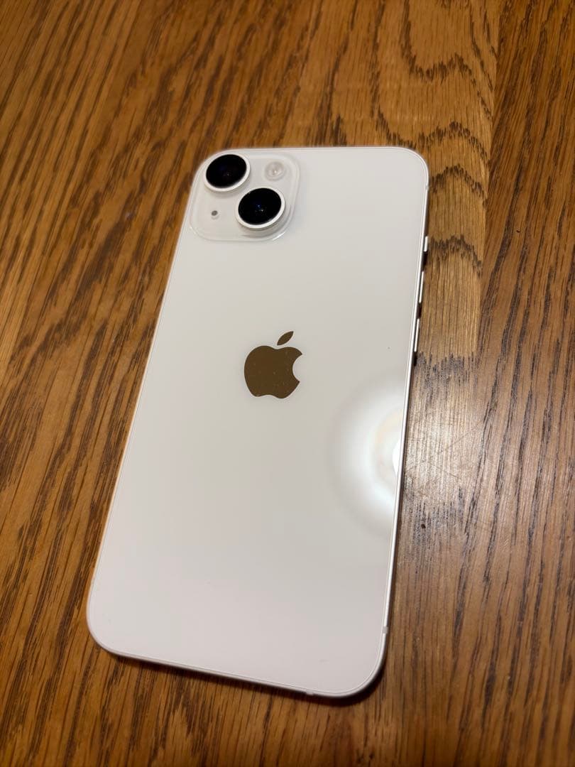 Apple iPhone 14 ホワイト 本体　256GB