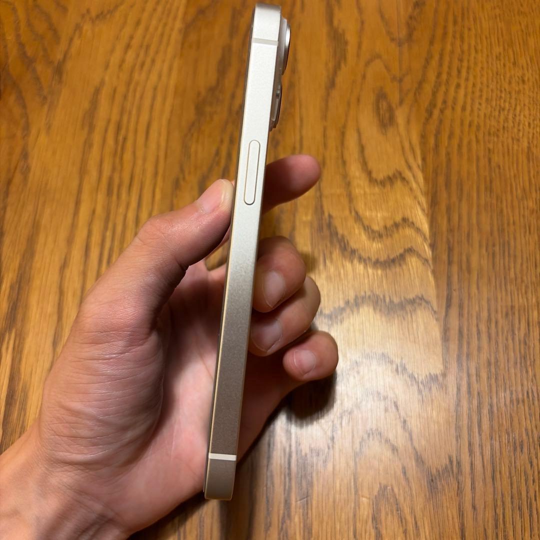 Apple iPhone 14 ホワイト 本体　256GB