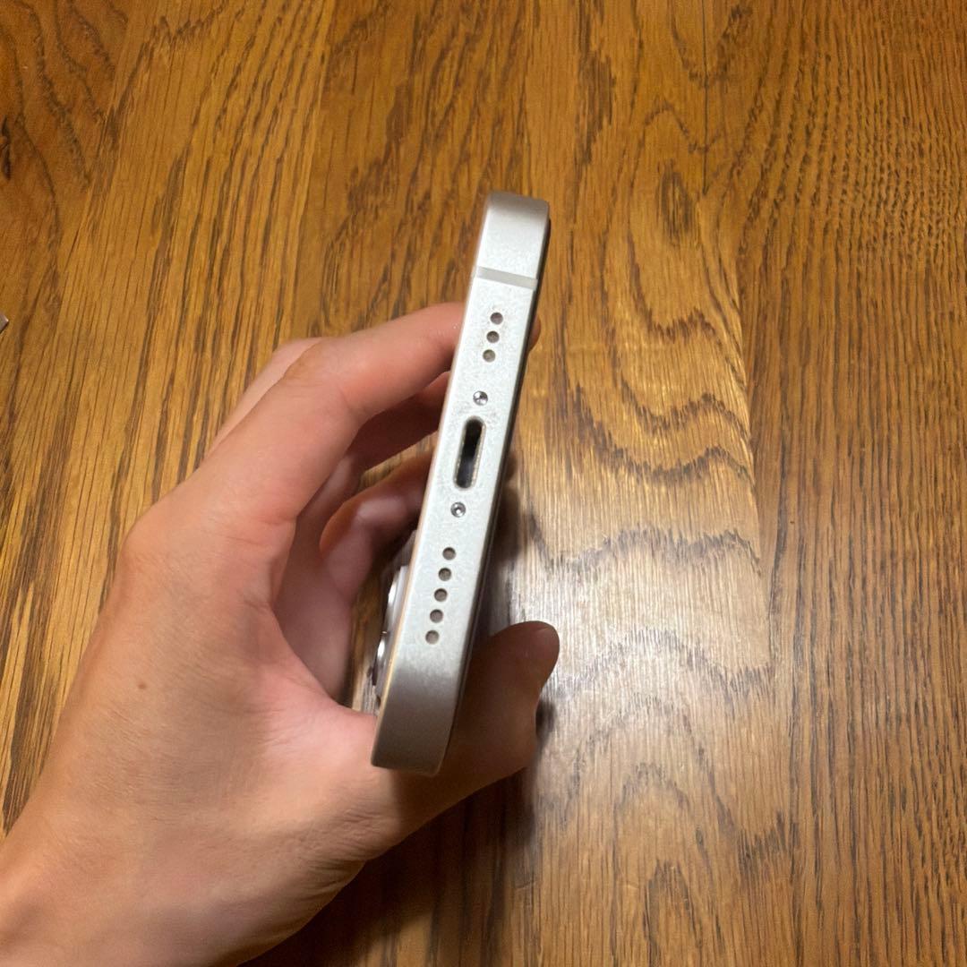 Apple iPhone 14 ホワイト 本体　256GB
