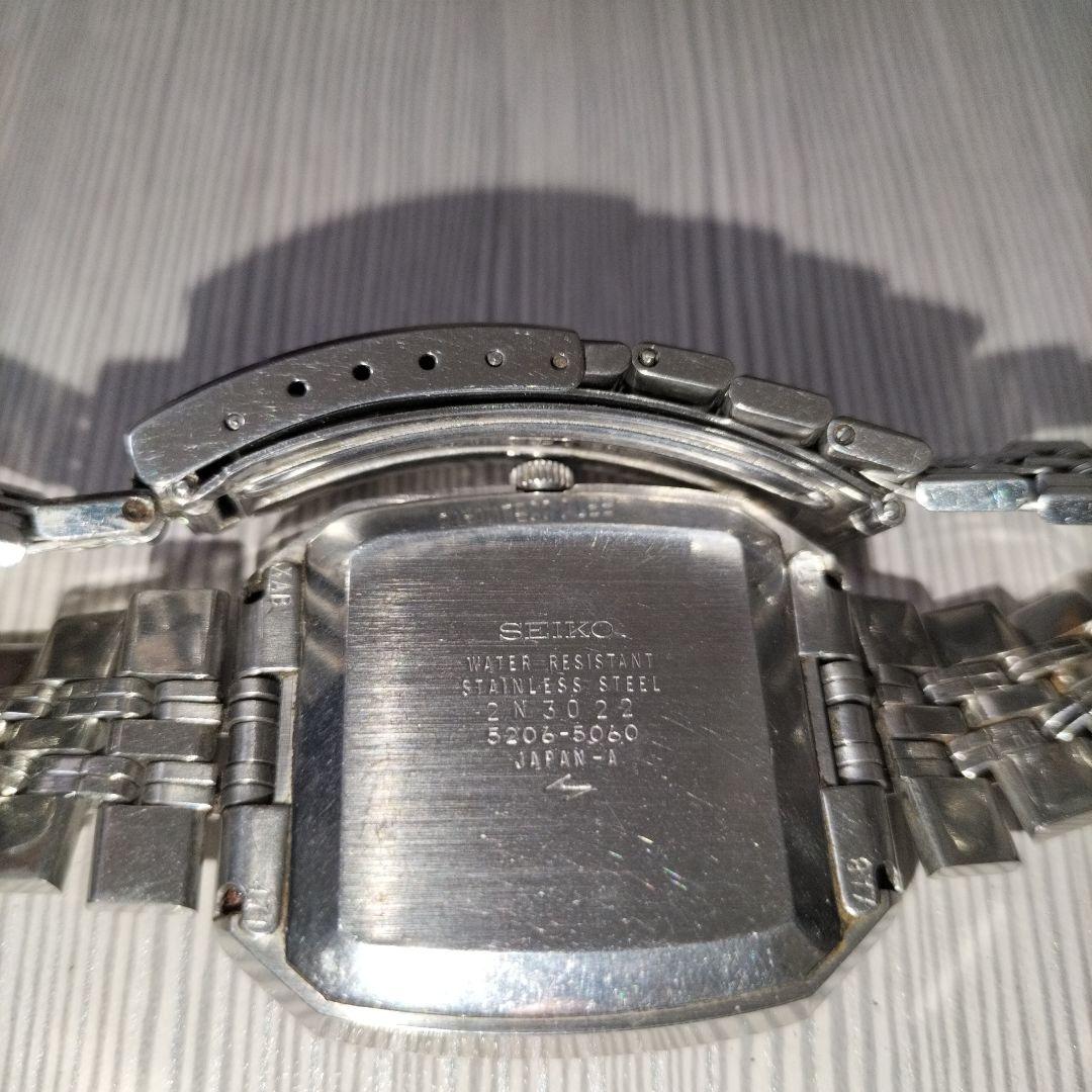 腕時計　SEIKO LM SPECIAL セイコー　5206-5060