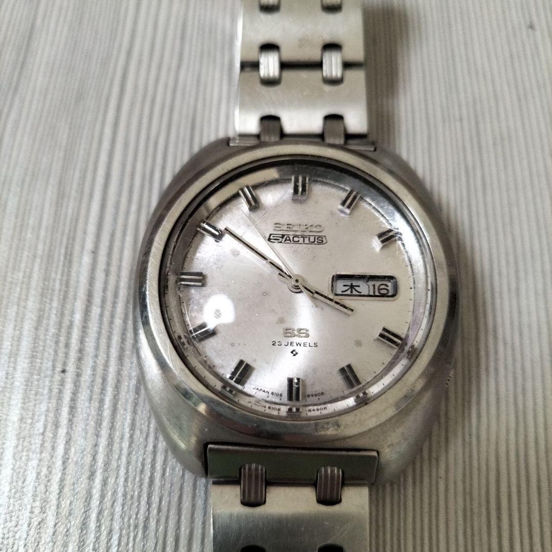 腕時計　SEIKO LM SPECIAL セイコー　5206-5060