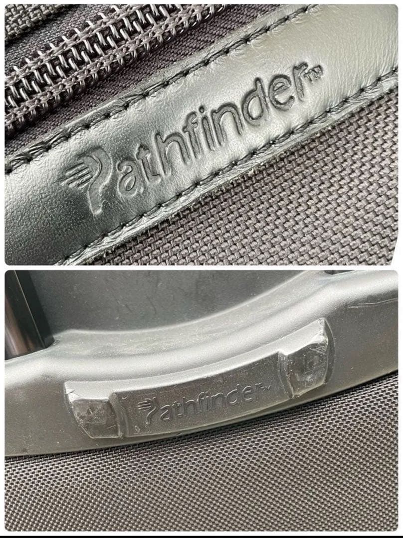 Pathfinder パスファインダー　キャリーケース　ビジネスキャリー　大容量