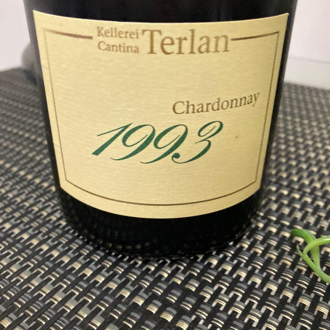 Italia シャルドネ　1993❗️