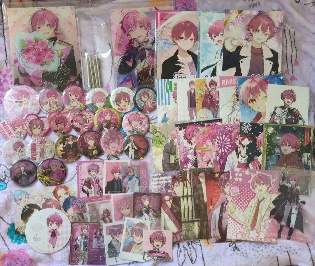 いれいす ないこグッズ 最終値下げ‼️