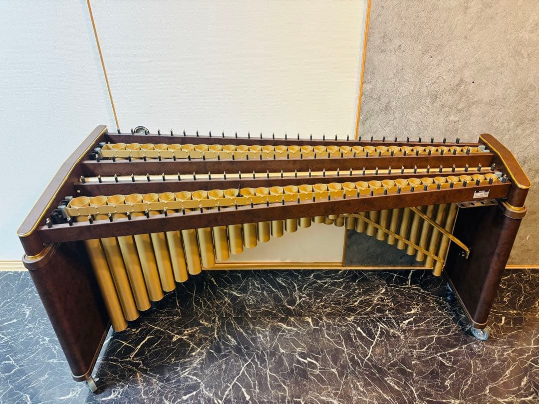 【KOROGI】コオロギ 650DX 4oct (C-C) マリンバ 現行モデル