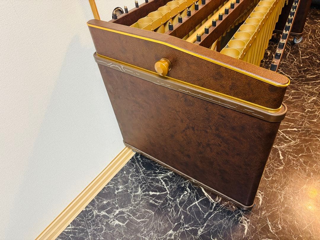 【KOROGI】コオロギ 650DX 4oct (C-C) マリンバ 現行モデル