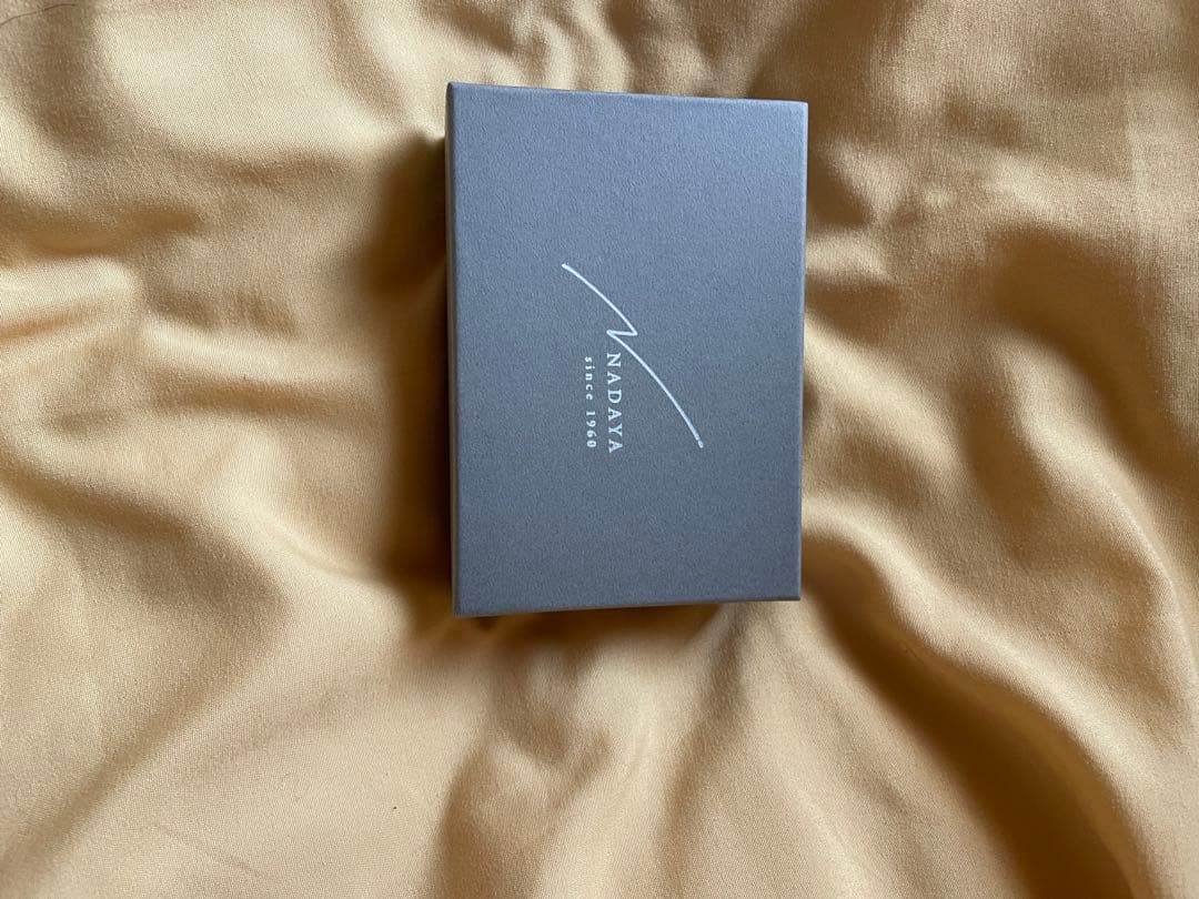 NADAYラウンドジッパー財布