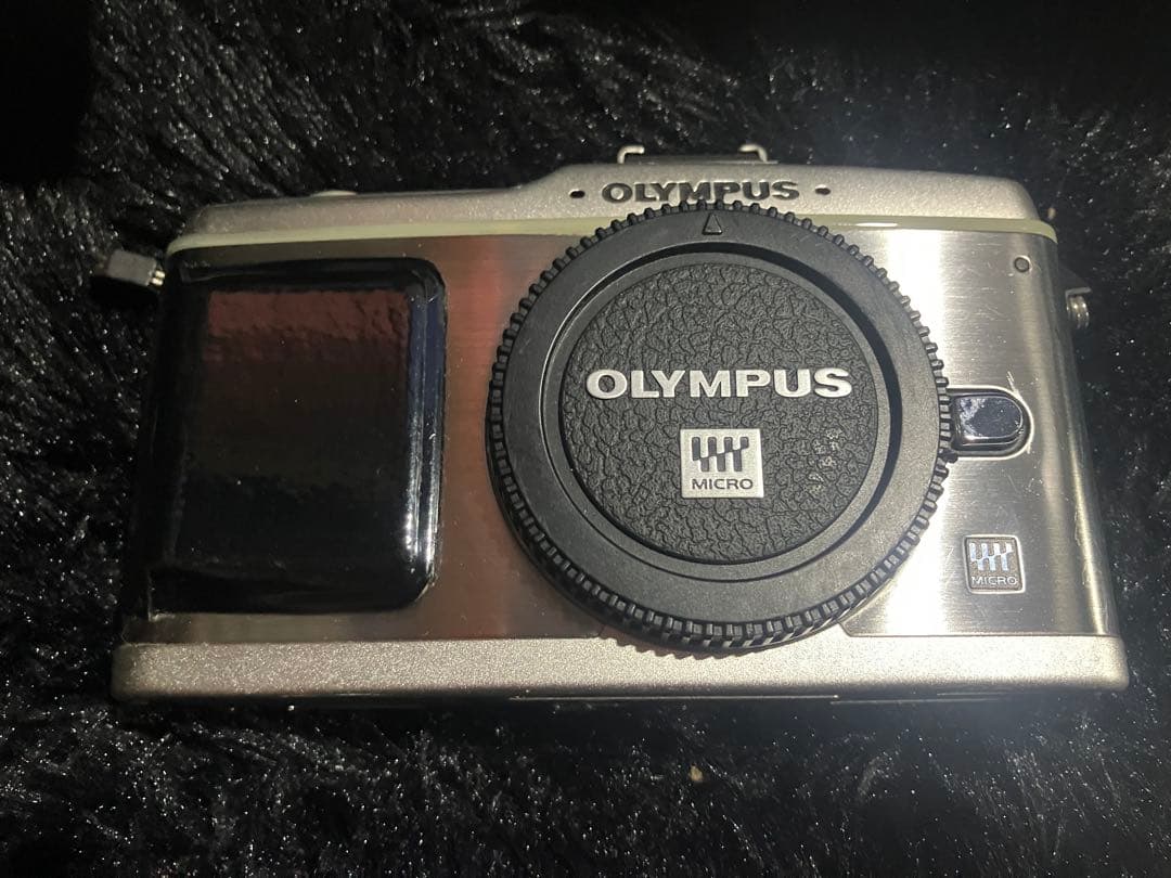 OLYMPUS (NO.E-P2) カメラ