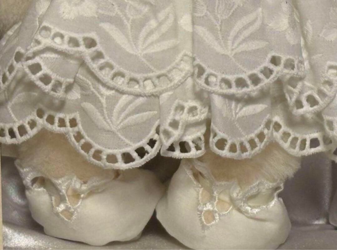 激レア☆ハローキティ☆ハーマン社コラボぬいぐるみ☆500体限定☆1999年 新品