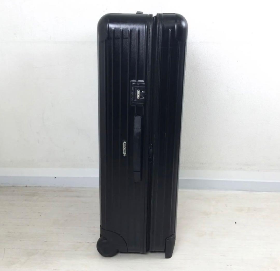 RIMOWA キャリーケース 2輪 ダイヤルロック