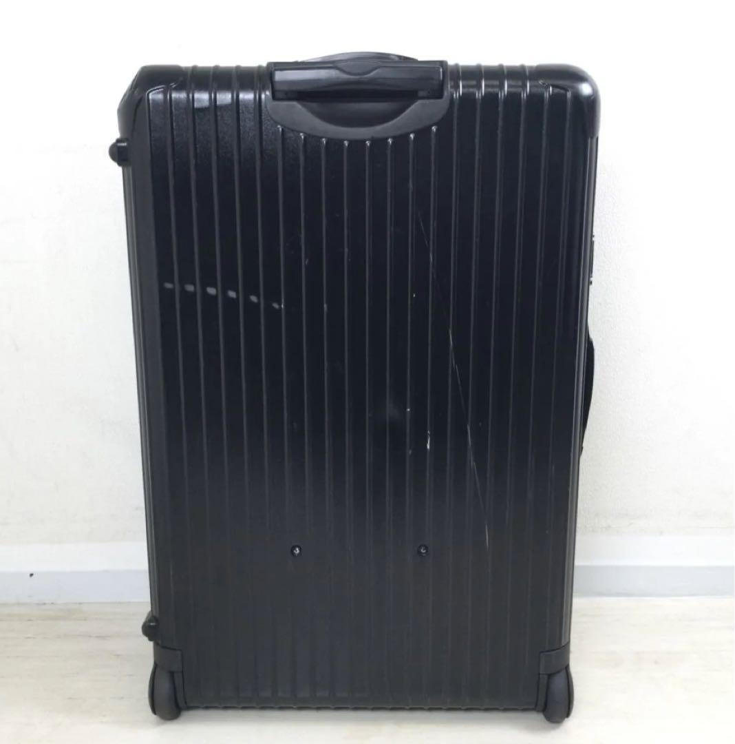 RIMOWA キャリーケース 2輪 ダイヤルロック