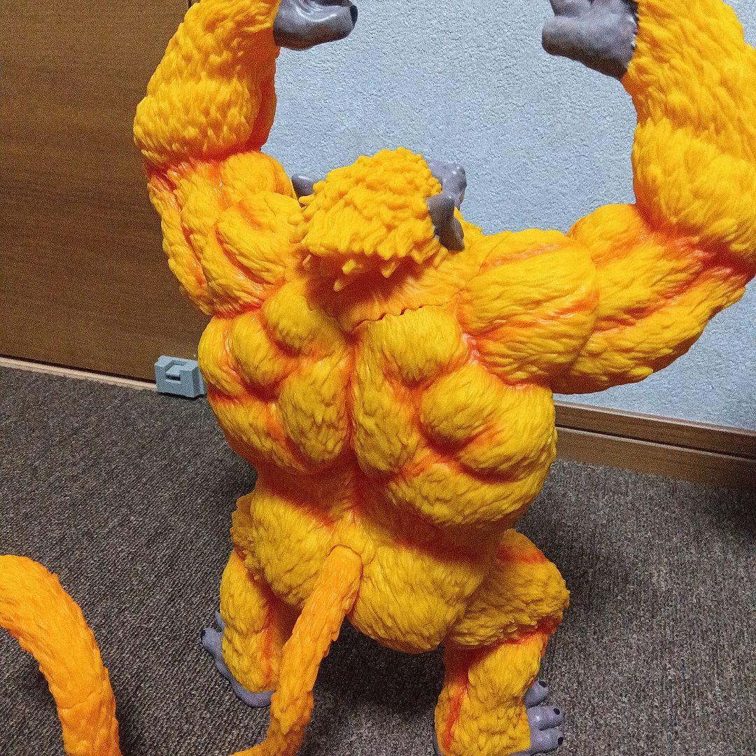 牛*き様 ドラゴンボール大猿フィギュアセット