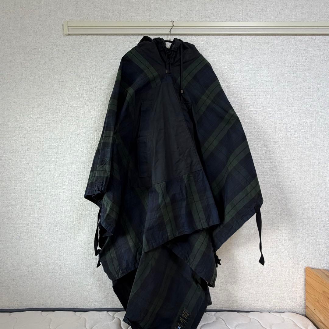 NICHOLAS DALEY ポンチョ