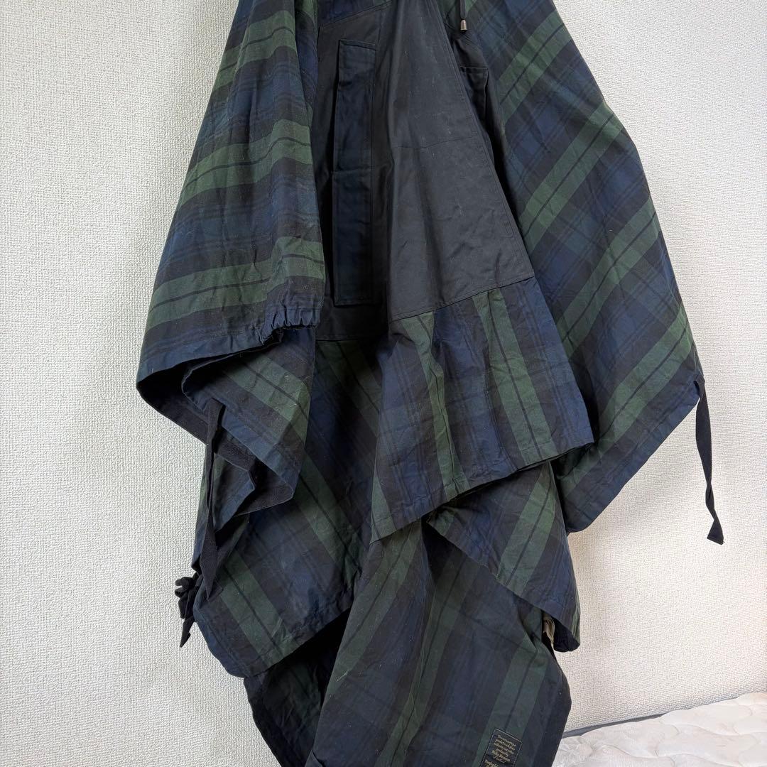 NICHOLAS DALEY ポンチョ