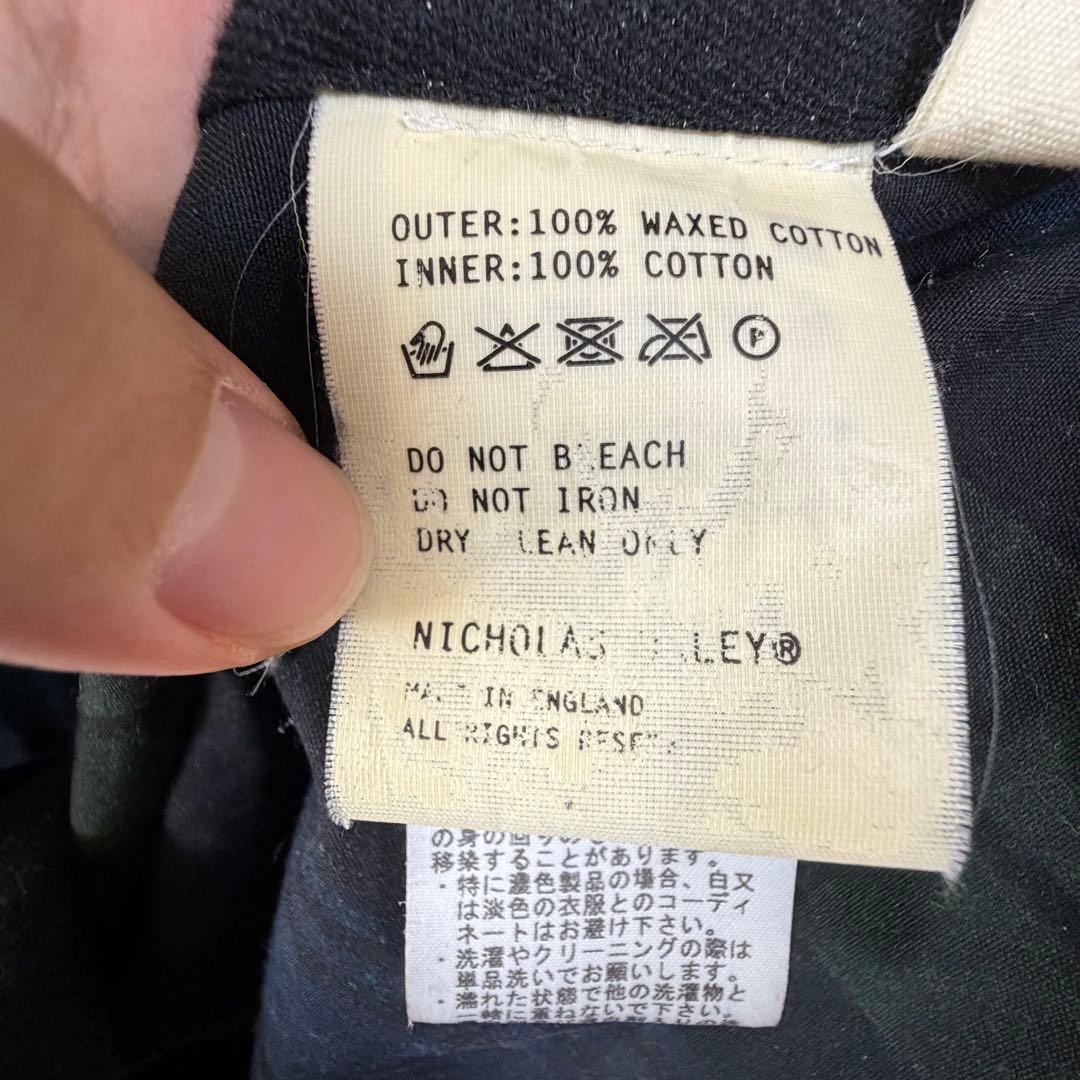 NICHOLAS DALEY ポンチョ