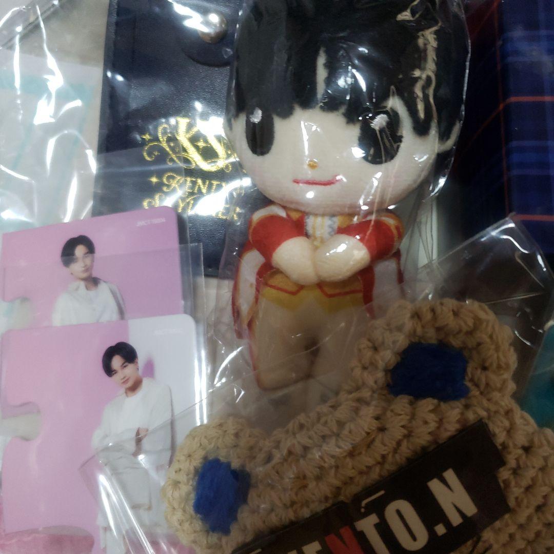 ⑲Sexy Zoneフィギュアセット