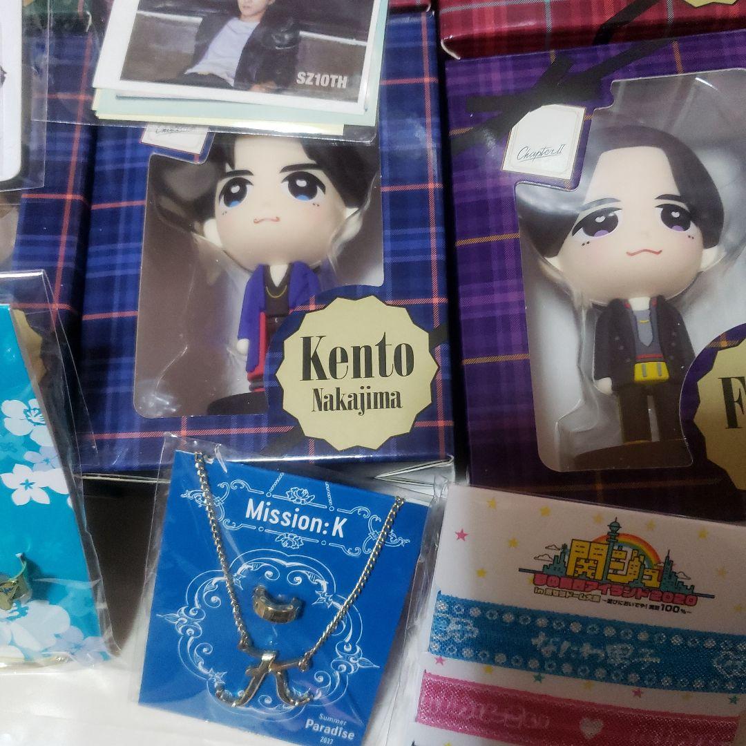 ⑲Sexy Zoneフィギュアセット