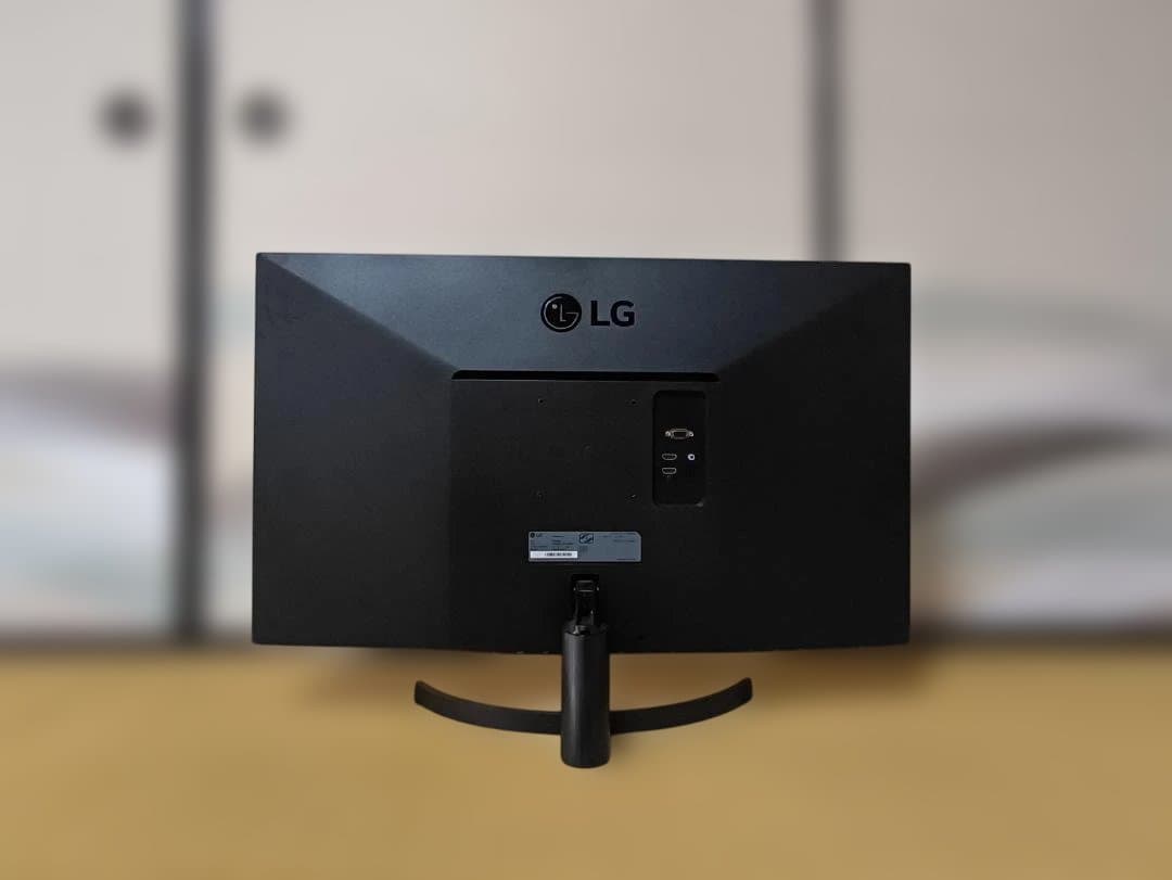 大画面モニター 31.5インチ LG 32ML600M-B 本体