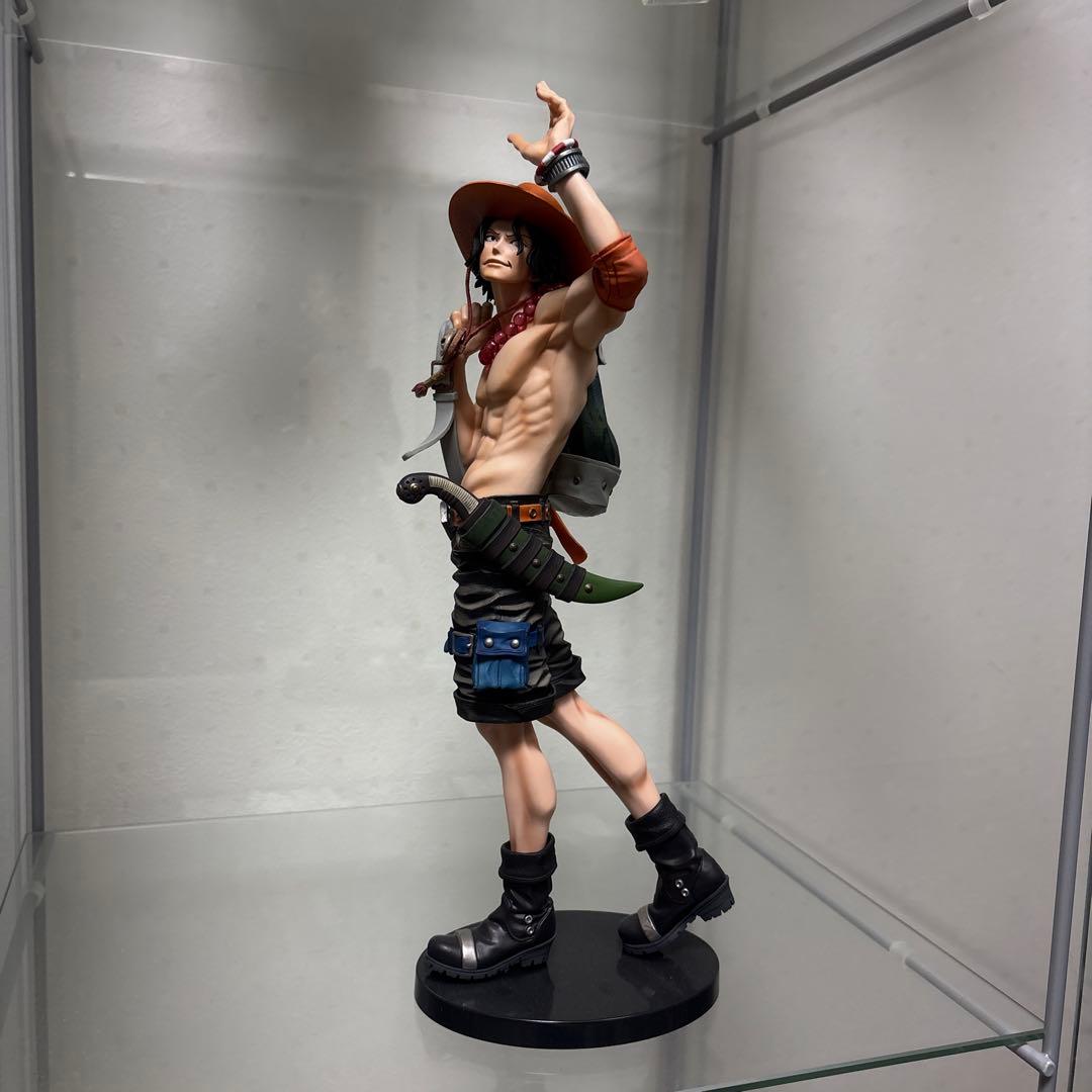 ワンピース　BWFC SMSP エース　A賞