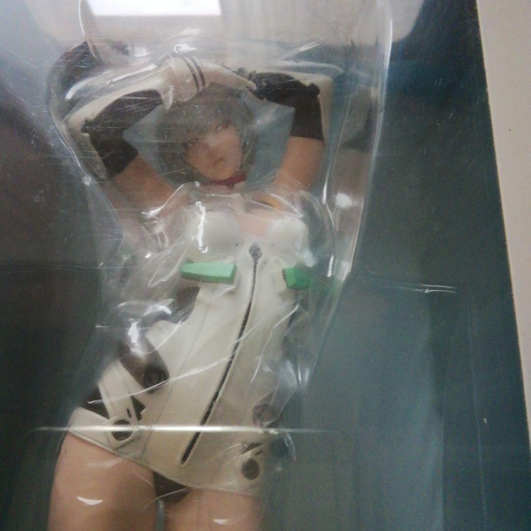 YAMATO綾波レイフィギュア