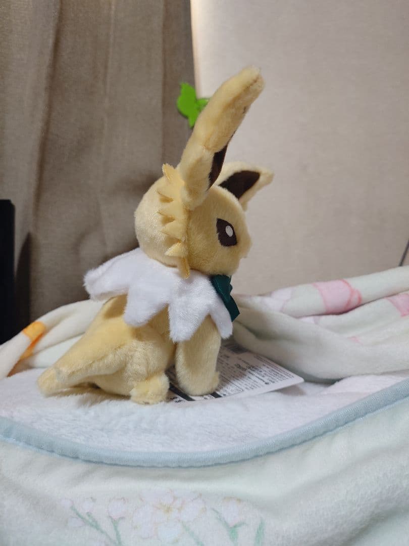 サンダース イーブイコレクション Eevee Collection ぬいぐるみ