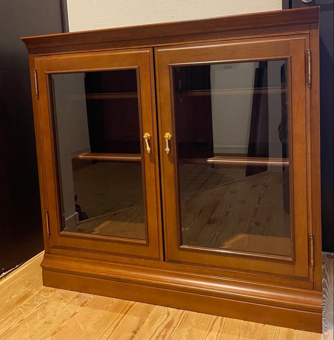 最終値下げ‼️maruni(マルニ) 地中海 サイドボード　キャビネット　食器棚