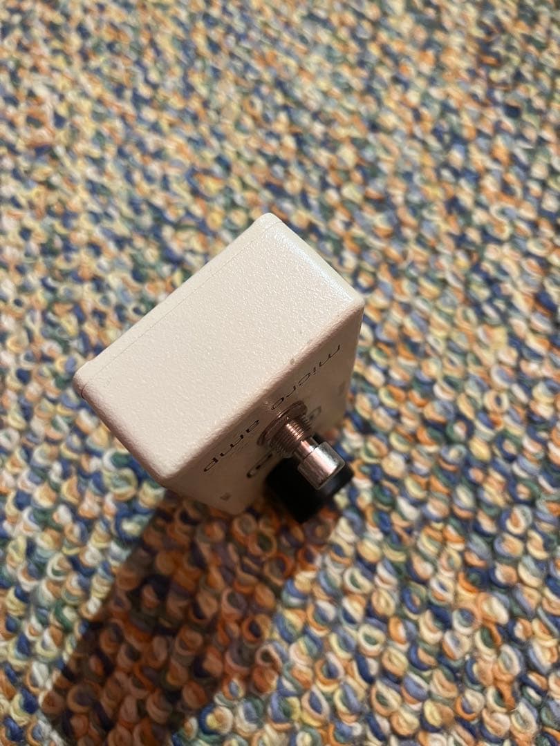 MXR M133 microamp ギターエフェクター