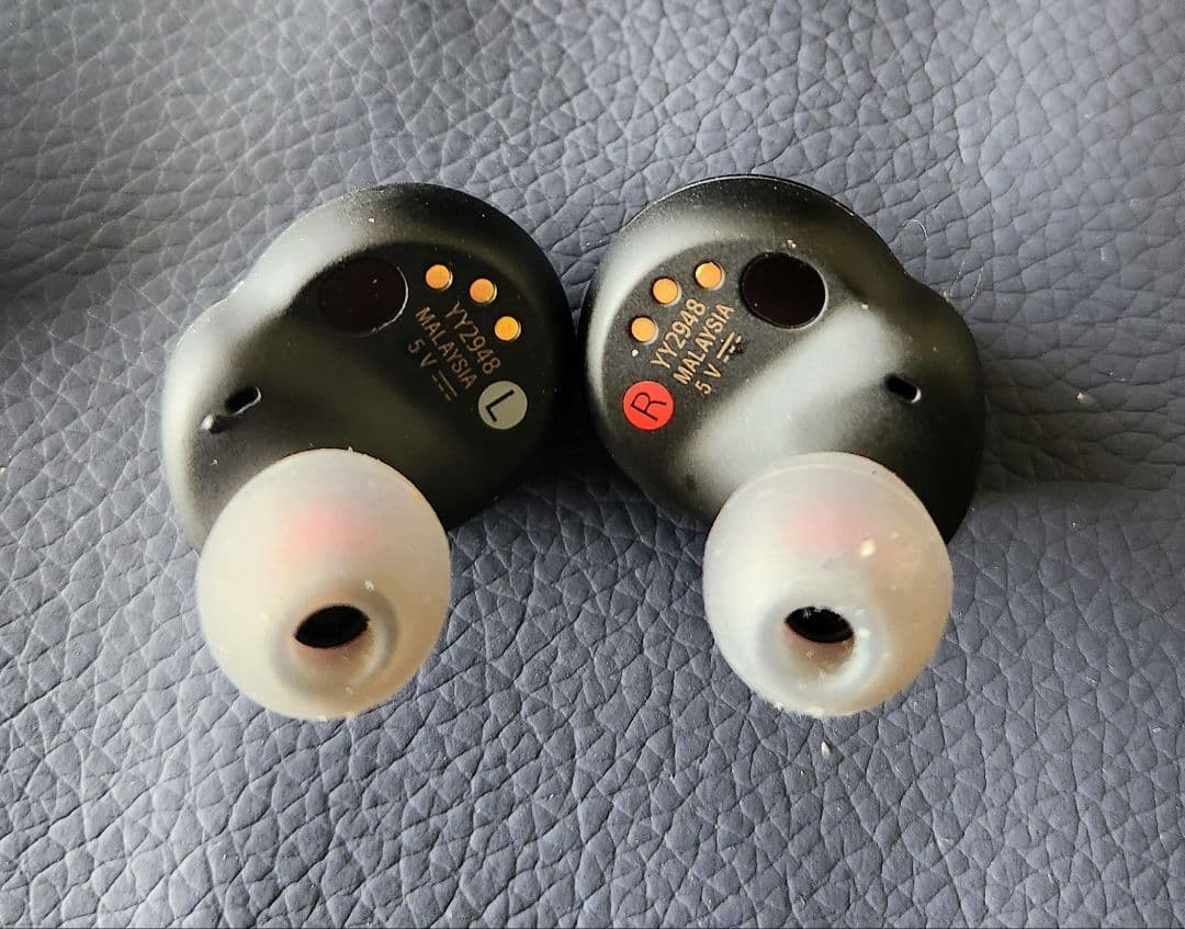 バッテリー新品 SONY WF-1000XM4 ワイヤレスイヤホン