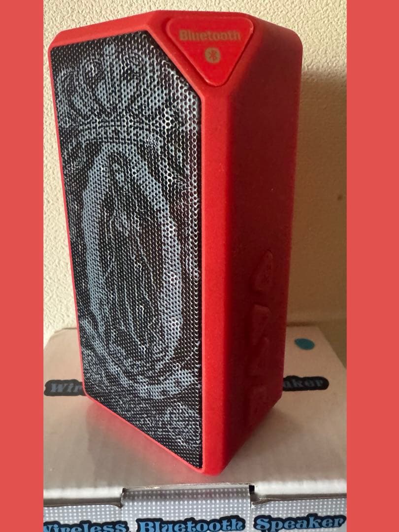 LUNA SEA J MARIA モバイルスピーカー 通販限定品