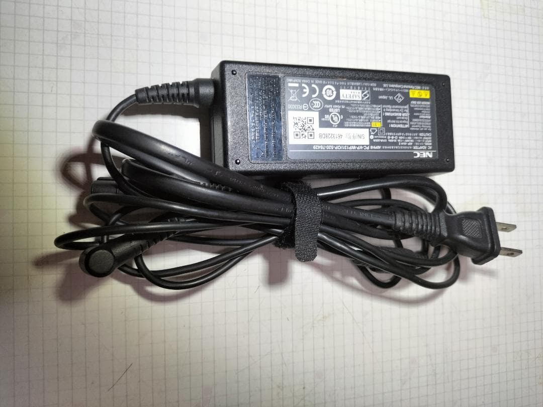 NEC VJ19E　i5 8Gb ssd500Gb ハイクオリティPC