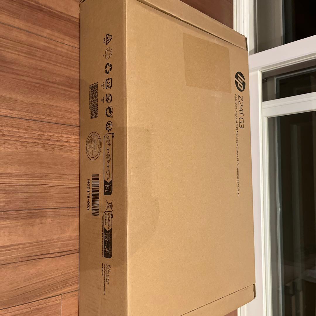 HP Z24f G3 液晶モニター 23.8インチ IPS FHD DISP