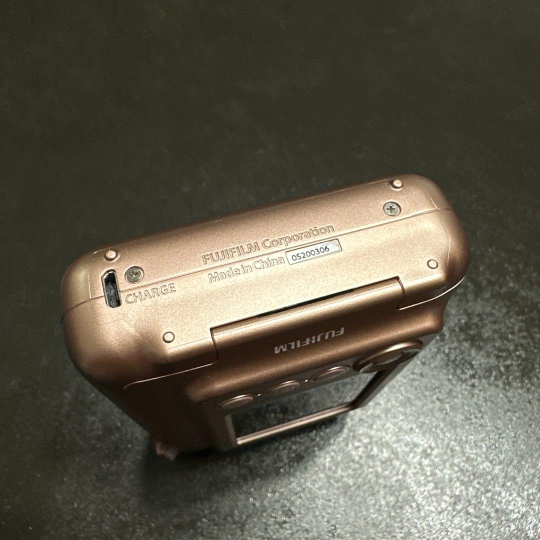 ★ 美品 ★ instax mini LiPlay ブラッシュゴールド