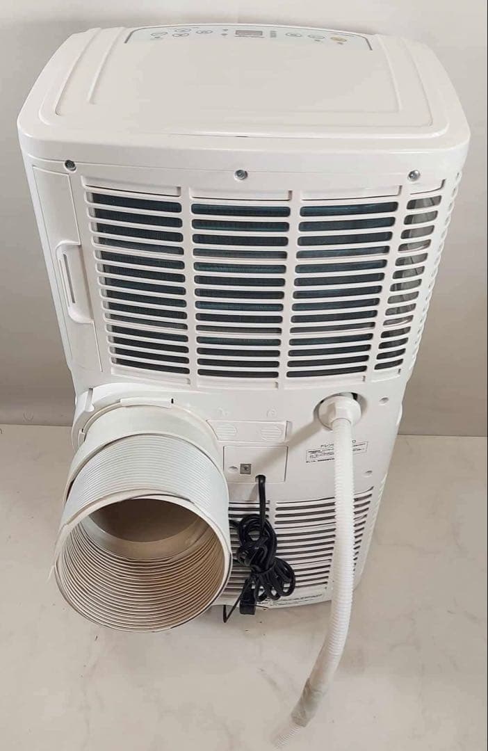 ナカトミ 移動式エアコン MAC-20（ver.3） 2021年製