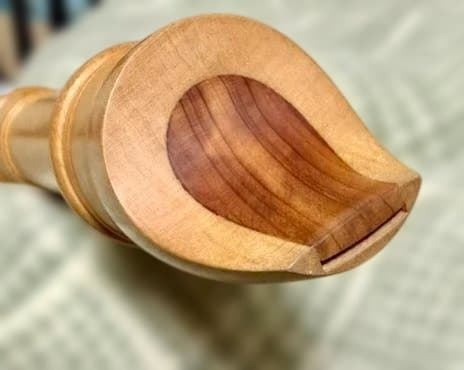 ゼンオン／全音 テナーリコーダー　PASTORAL　PG3-T　<日本製>