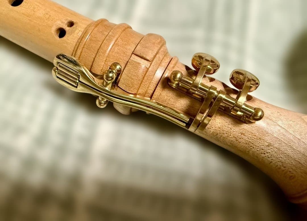 ゼンオン／全音 テナーリコーダー　PASTORAL　PG3-T　<日本製>