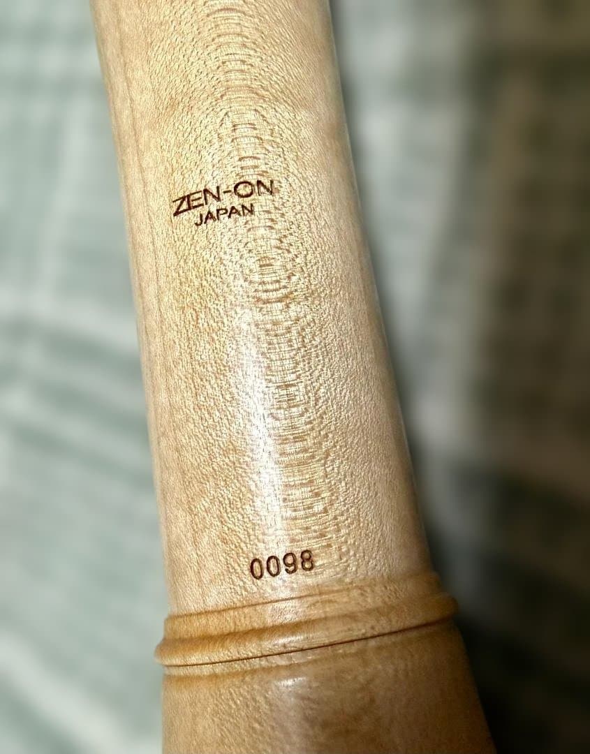 ゼンオン／全音 テナーリコーダー　PASTORAL　PG3-T　<日本製>