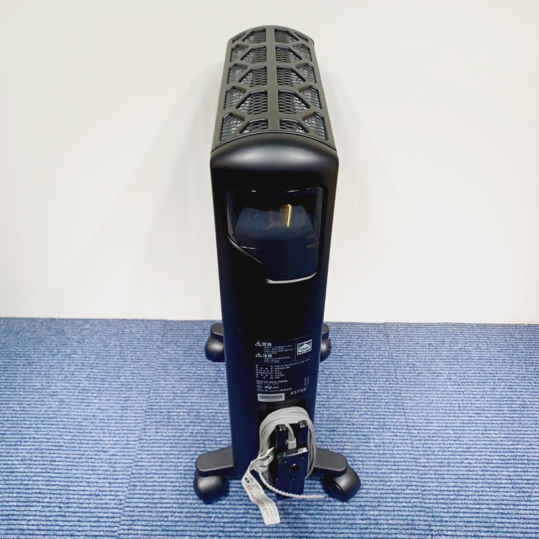 D108　デロンギ　マルチダイナミックヒーター　MDHS12-BK