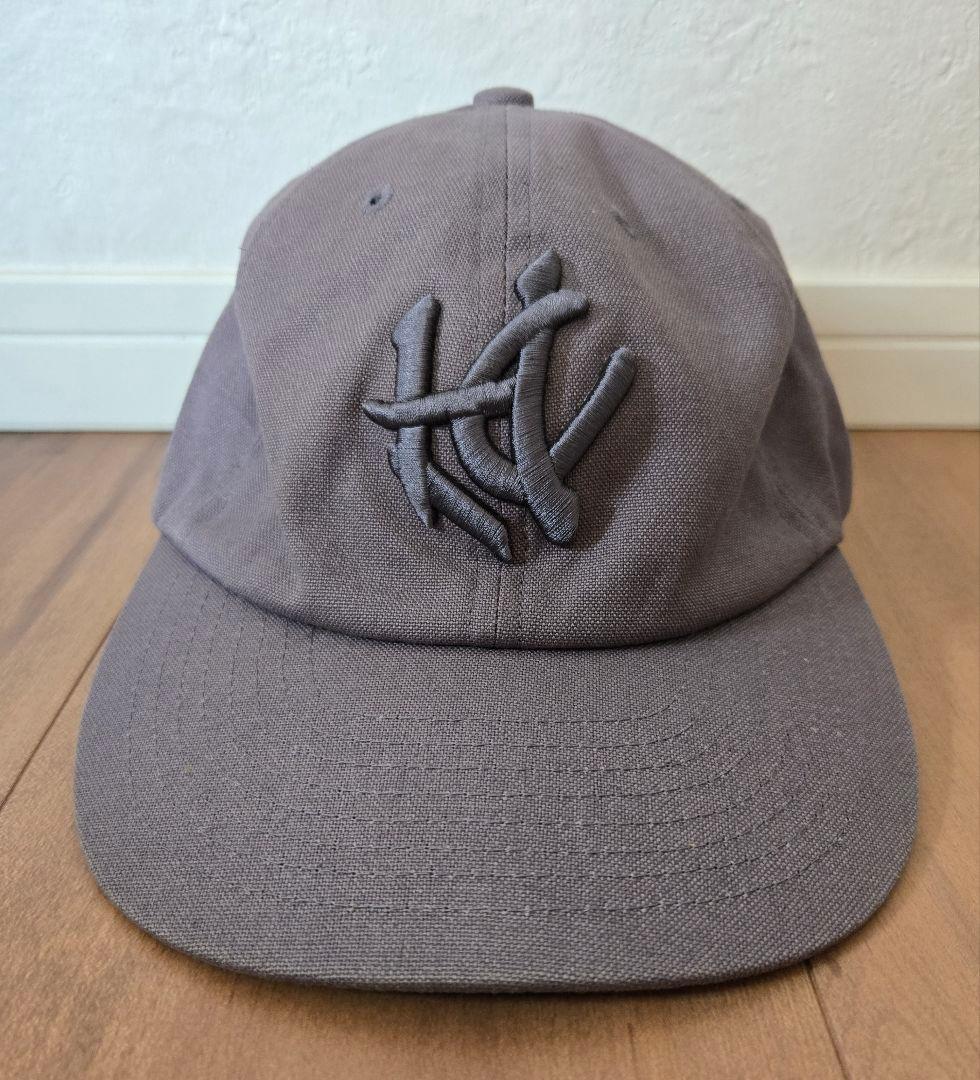 超希少UNDERCOVER×HECTICブランドロゴコラボキャップ アーカイブ