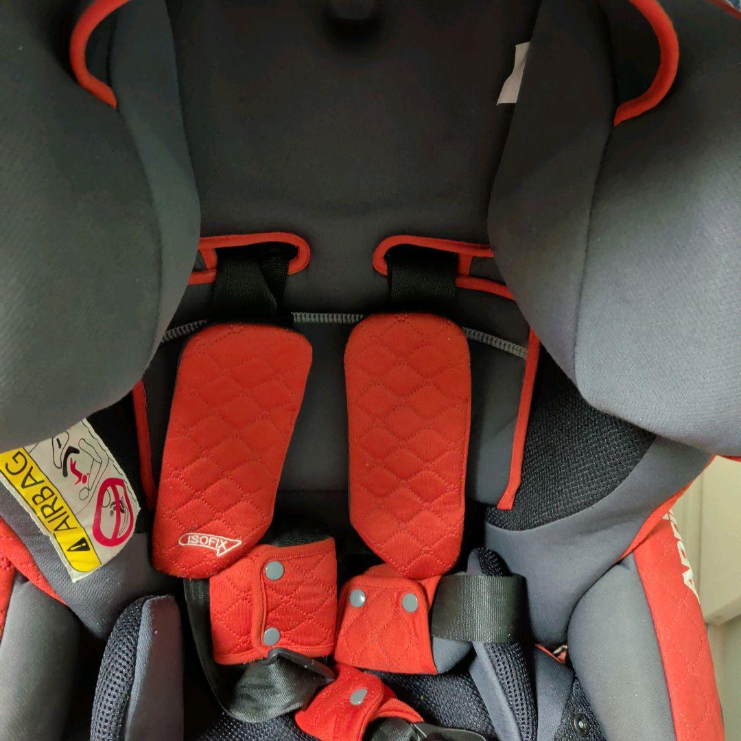 【限定カラー】 アップリカ フラディアグロウ プレミアム ISOFIX搭載